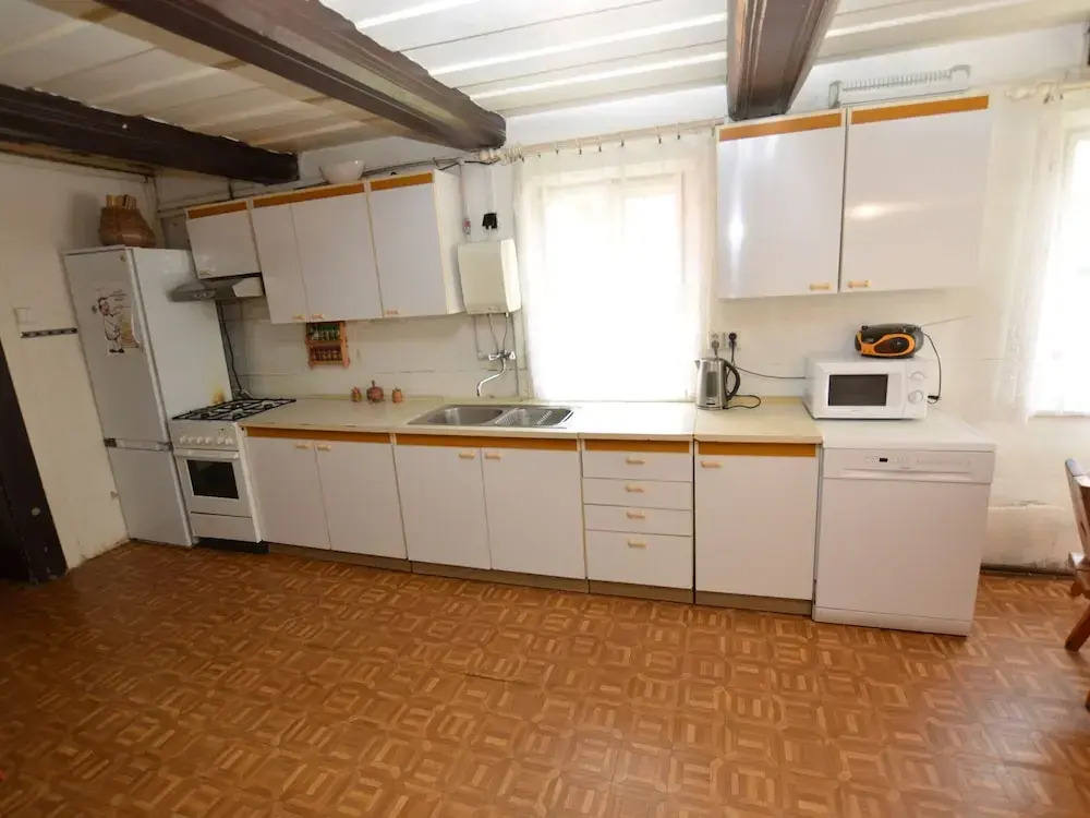 Family Chalet With Garden
