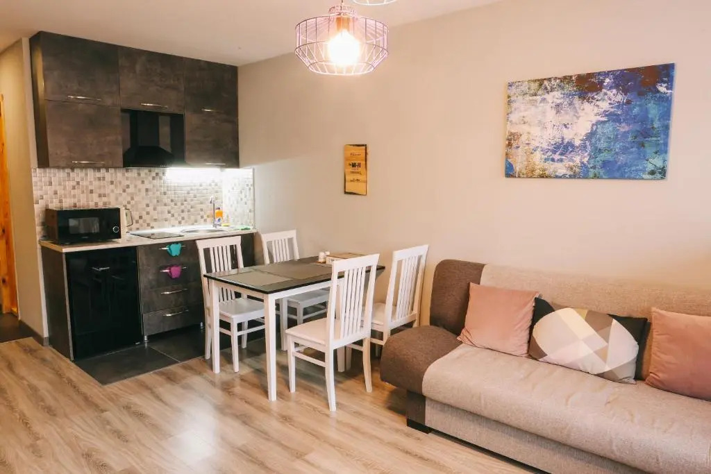 Teo Apartment