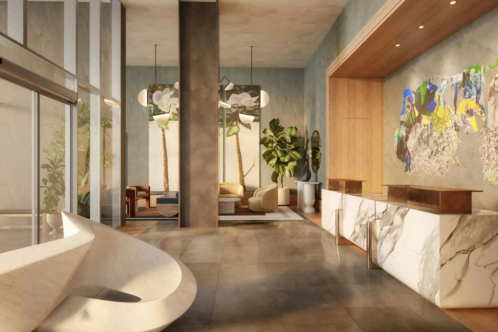 HALL Park Hotel, Autograph Collection