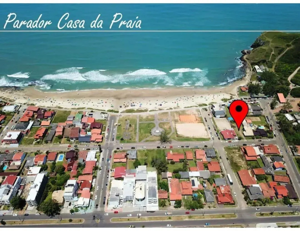 Parador Casa da Praia