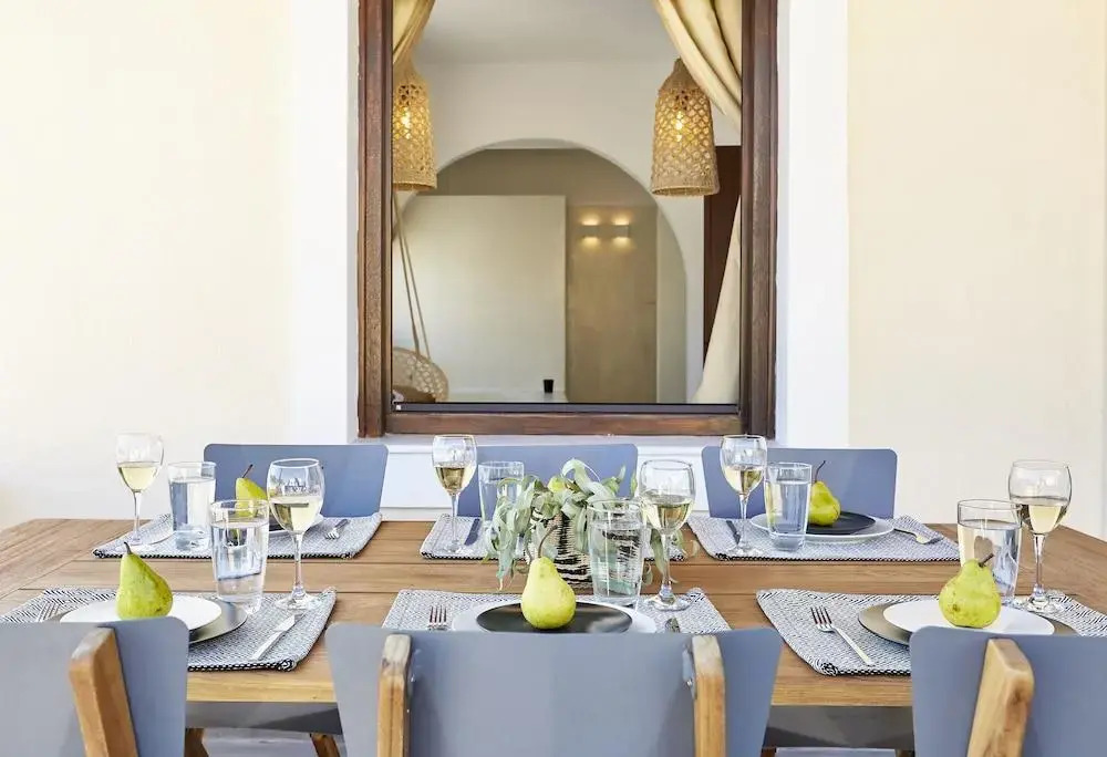 Le Blanc Suite