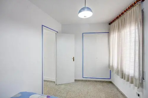 PUNTA PELEGRI 318--Apartamento 1ª linea de playa