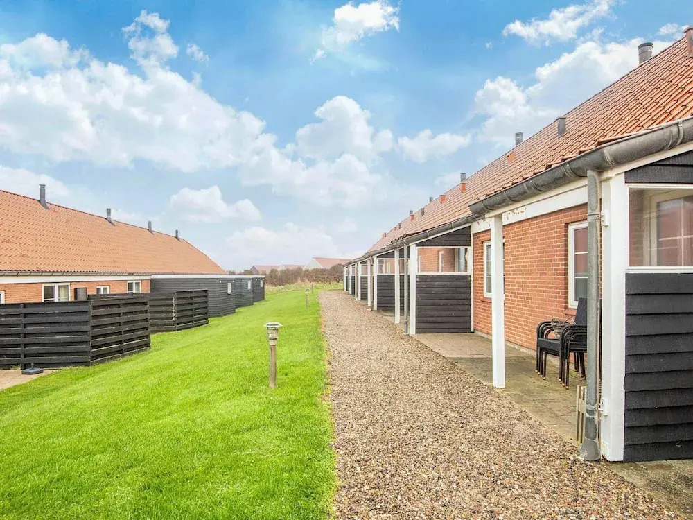 4 star holiday home in Lemvig