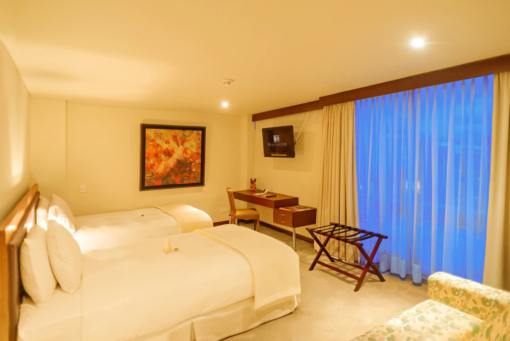 Blue Suites Hotel