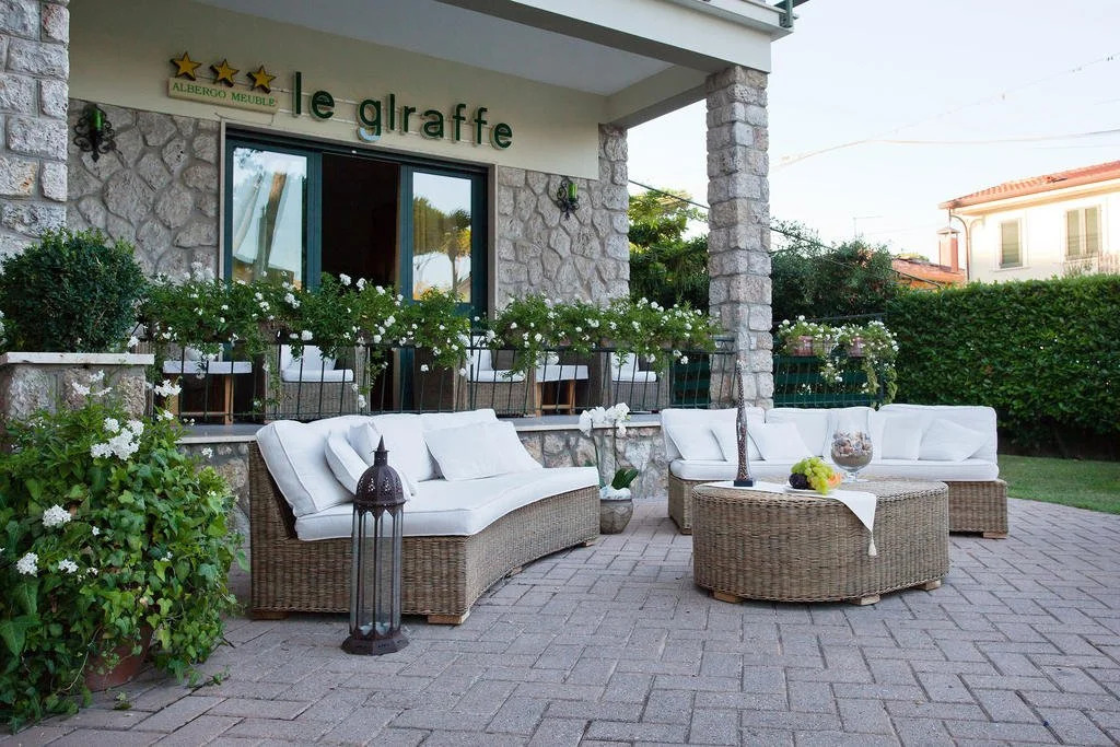 Albergo Le Giraffe