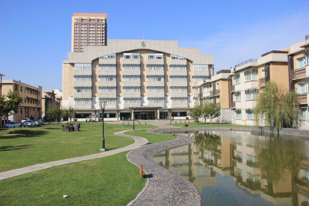 Green Park Hotel Tianjin