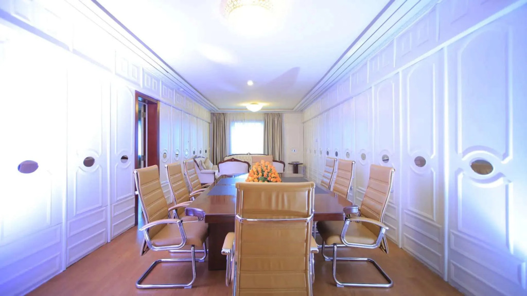 Inter Luxury Hotel