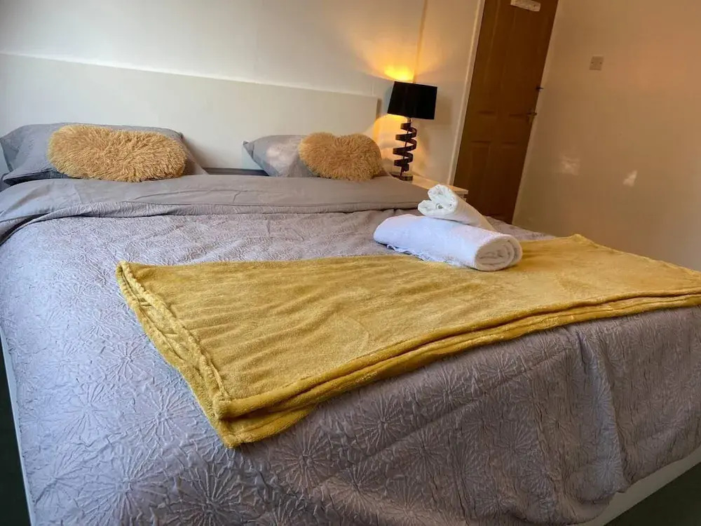 The Gold- Home Away From Home