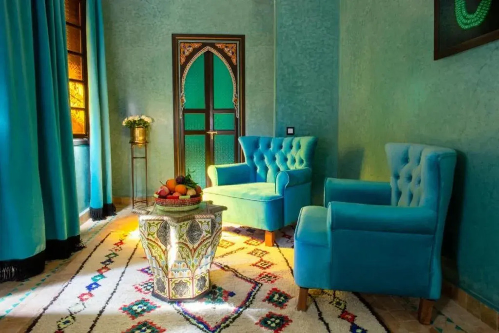 Riad Touda