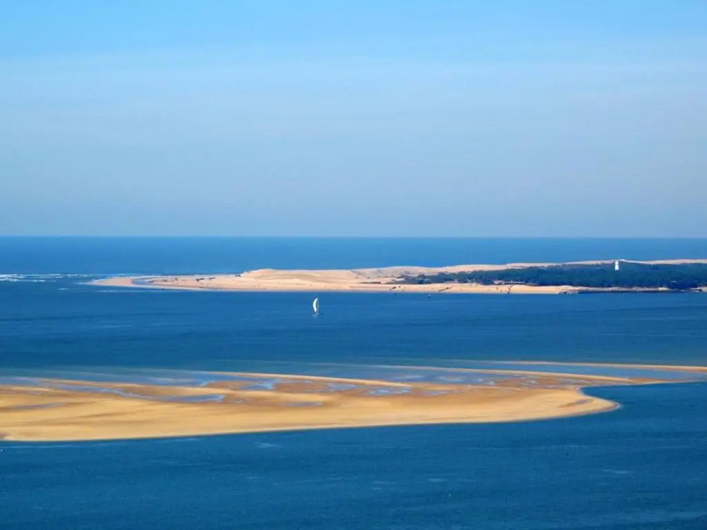 Appartement Arcachon, 2 pièces, 4 personnes - FR-1-374-5
