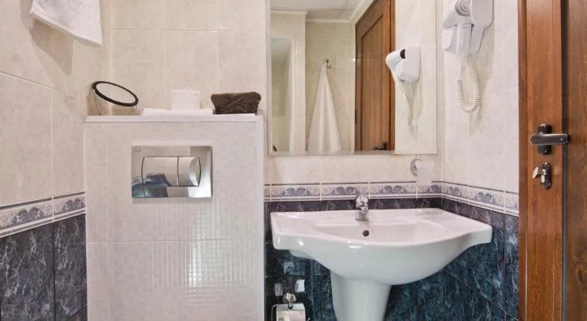 Spa Hotel Spartak