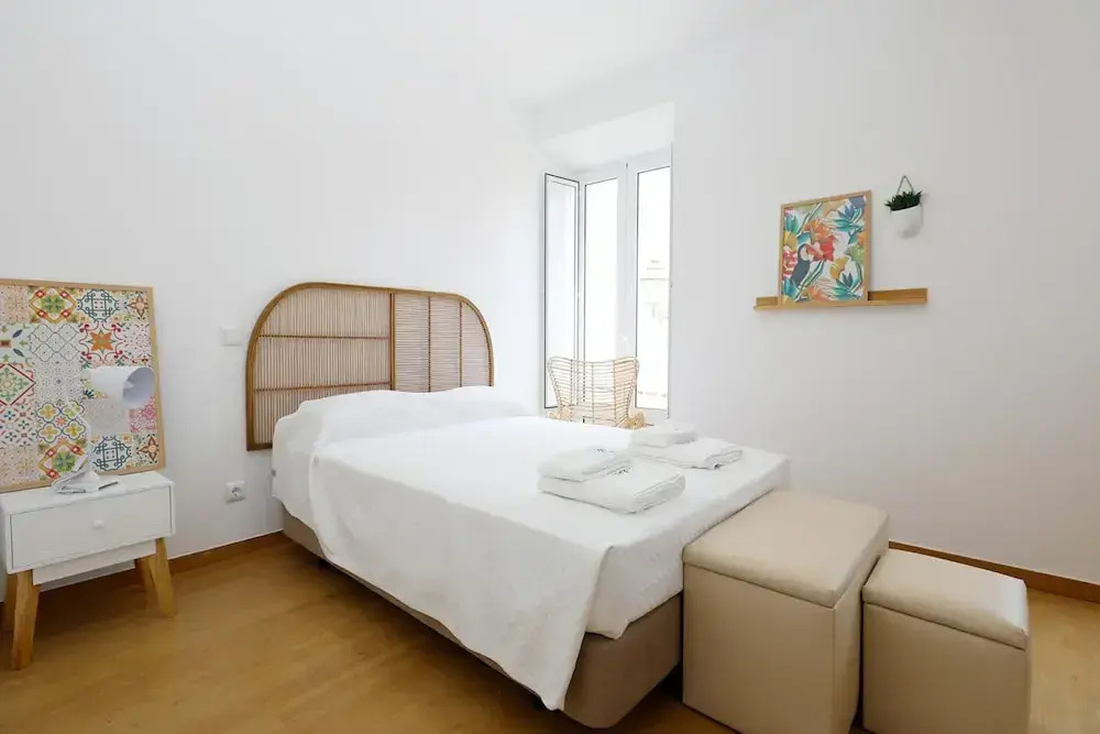 Z 03 - Bedroom 3 in Gil Vicente Guest Rooms