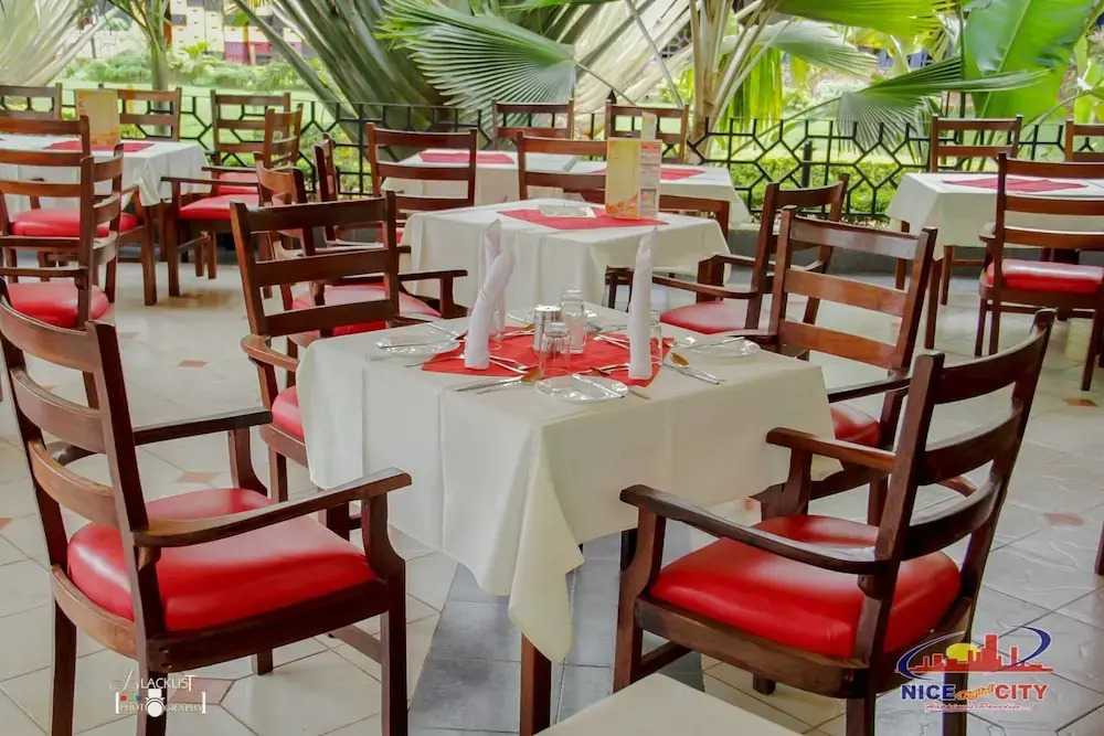 Nice Digital Hotel Mwea