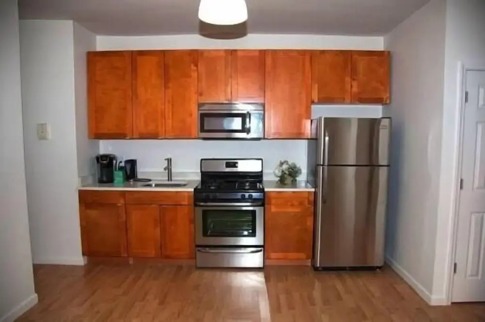Vroom Street apartment