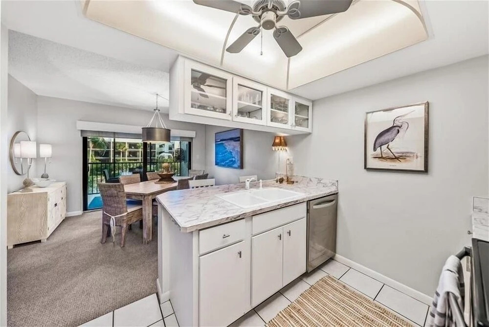 Sea Oats 243 2 Bedroom Condo by RedAwning