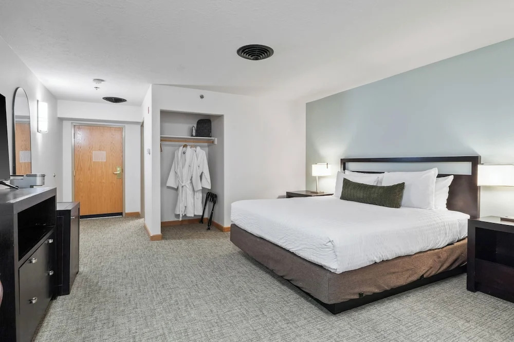 Bonneville Hot Springs Resort & Spa