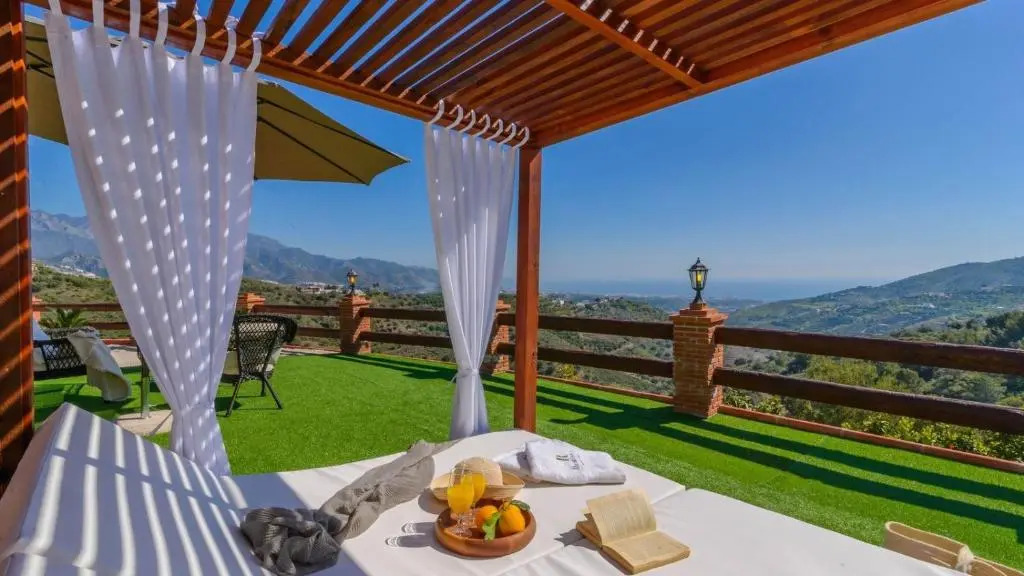 Villa Veronica Torrox by Ruralidays