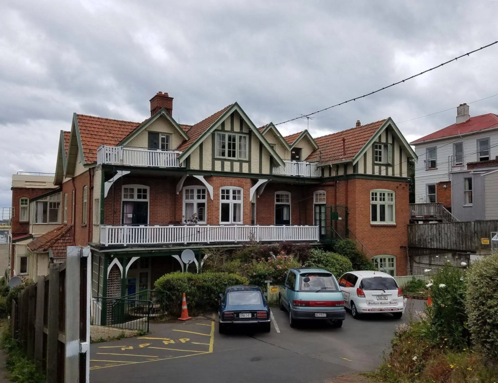 Stafford Gables Hostel