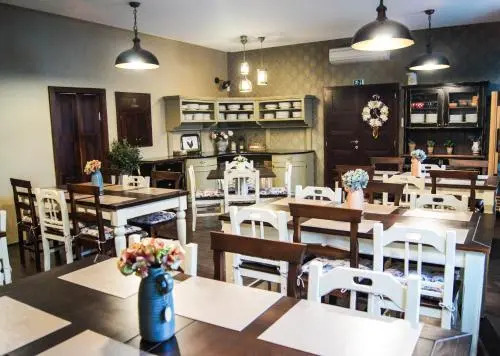 Kalvín Restaurant & Pension