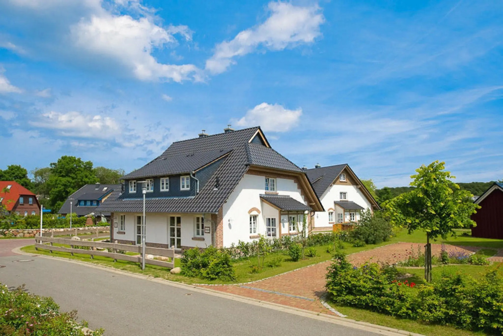 Gutshaus, Sellin