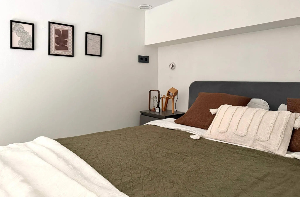 Two-Level Studio near Dynamo Metro Station