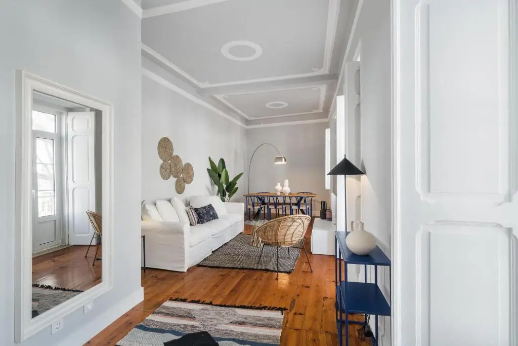 Casa Boma Lisboa - Elegant and Charming Apartment - Alcantara V