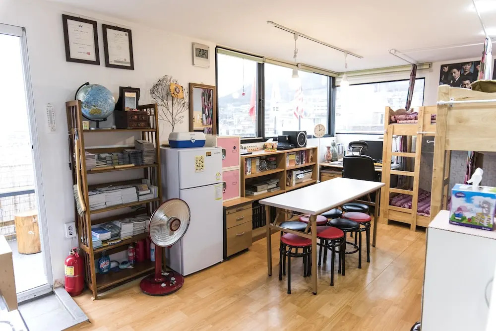 Photo Park Guesthouse