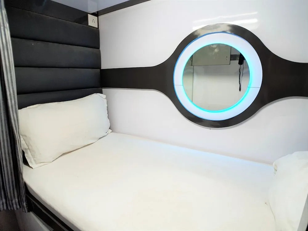 Hexahostel Ocean