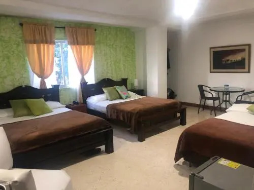 HOTEL GIRON CAMPESTRE