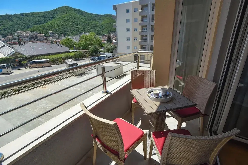 Azure Apartments