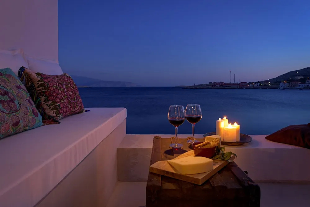 Halki Sea House