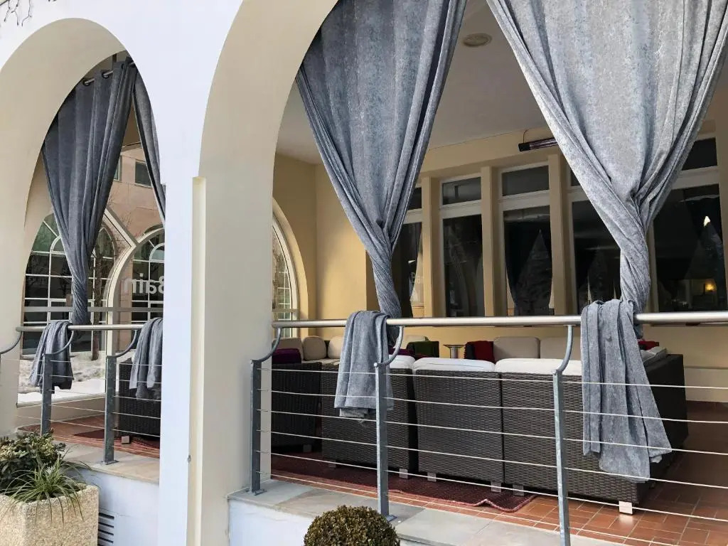 Thermal Hotels & Walliser Alpentherme Leukerbad