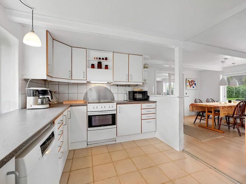 4 Star Holiday Home in Lokken