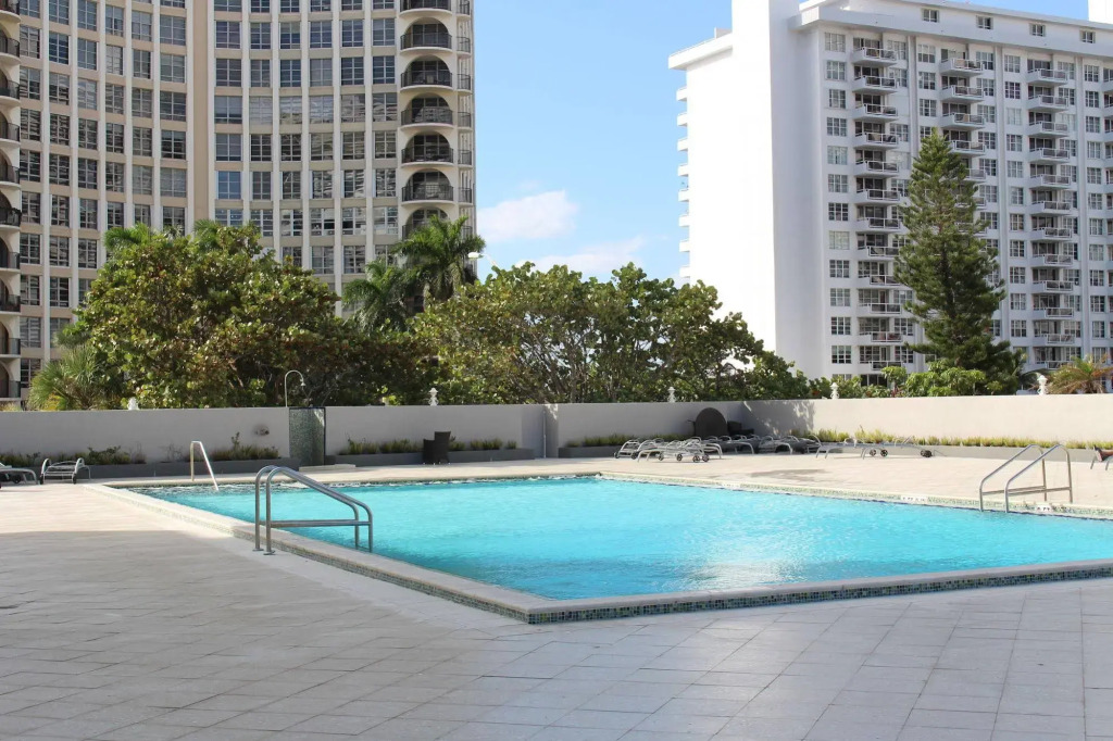 Pavilion Residences on the Beach