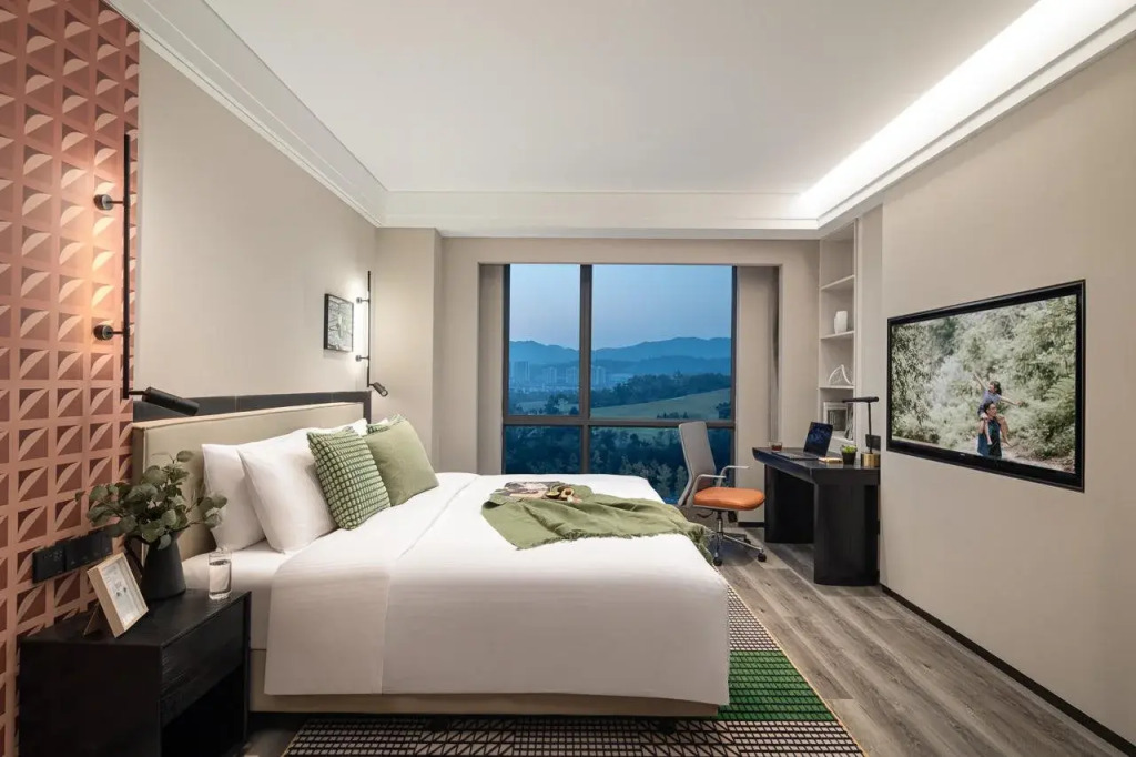 Somerset Chayuan Chongqing