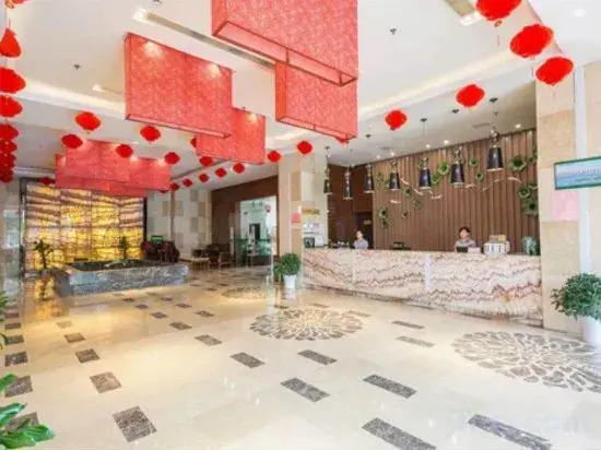 Xi’erdun Hotel