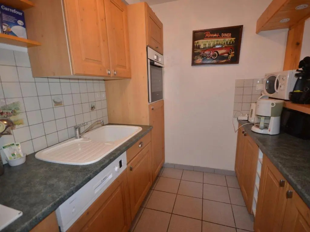 Appartement Les Gets, 2 pièces, 6 personnes - FR-1-623-127