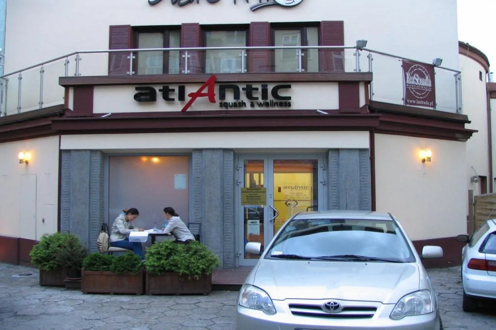 Atlantic Aparthotel