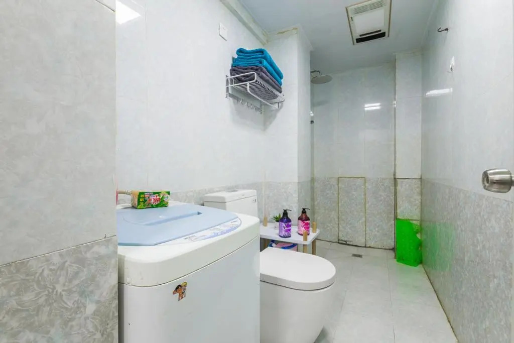 Zhengzhou Guancheng·Century Happy Park· Locals Apartment 00142650