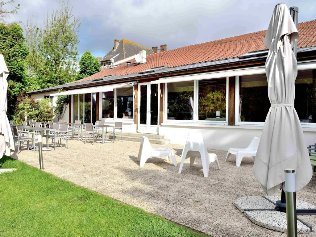 LOGIS Hôtel & Restaurant - Le Manoir de Gavrelle