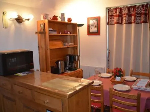 Apartment Studio rénové sur les pistes aux menuires