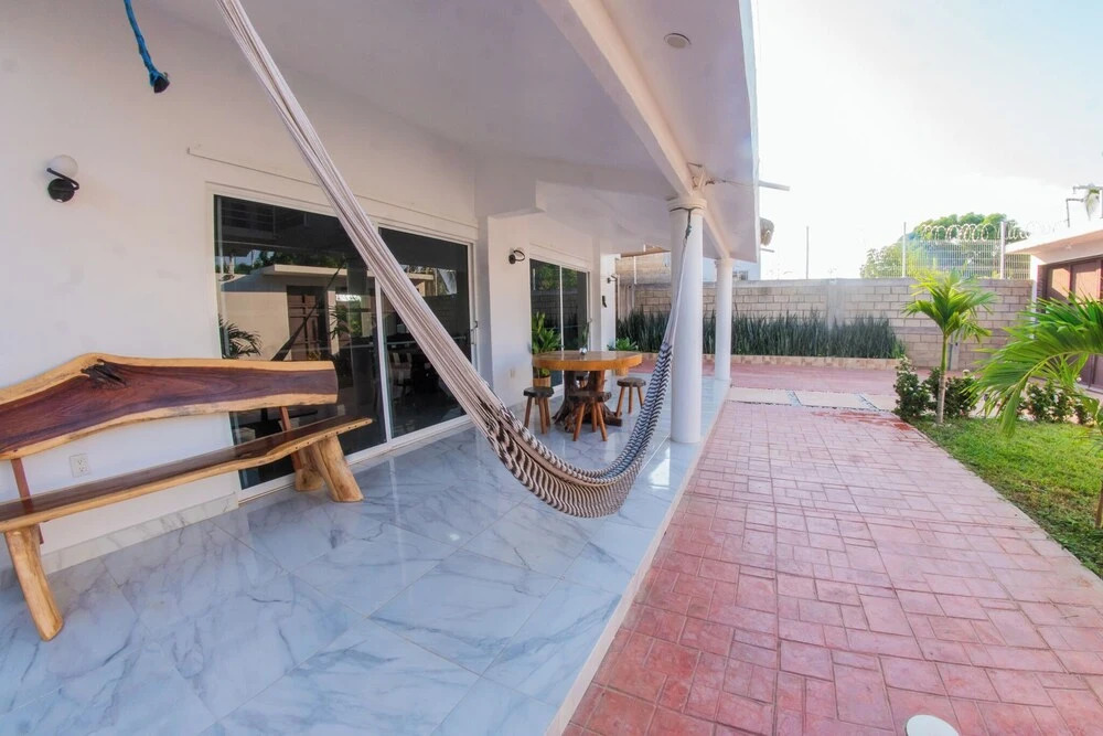 Cocos House Zicatela