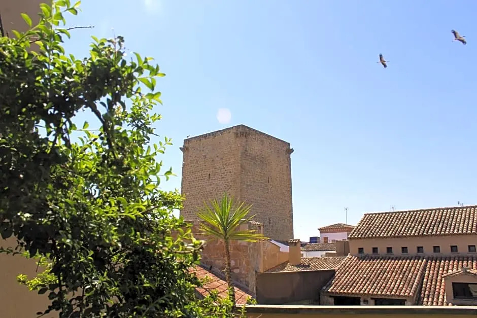 Hotel Palacio de Mengibar