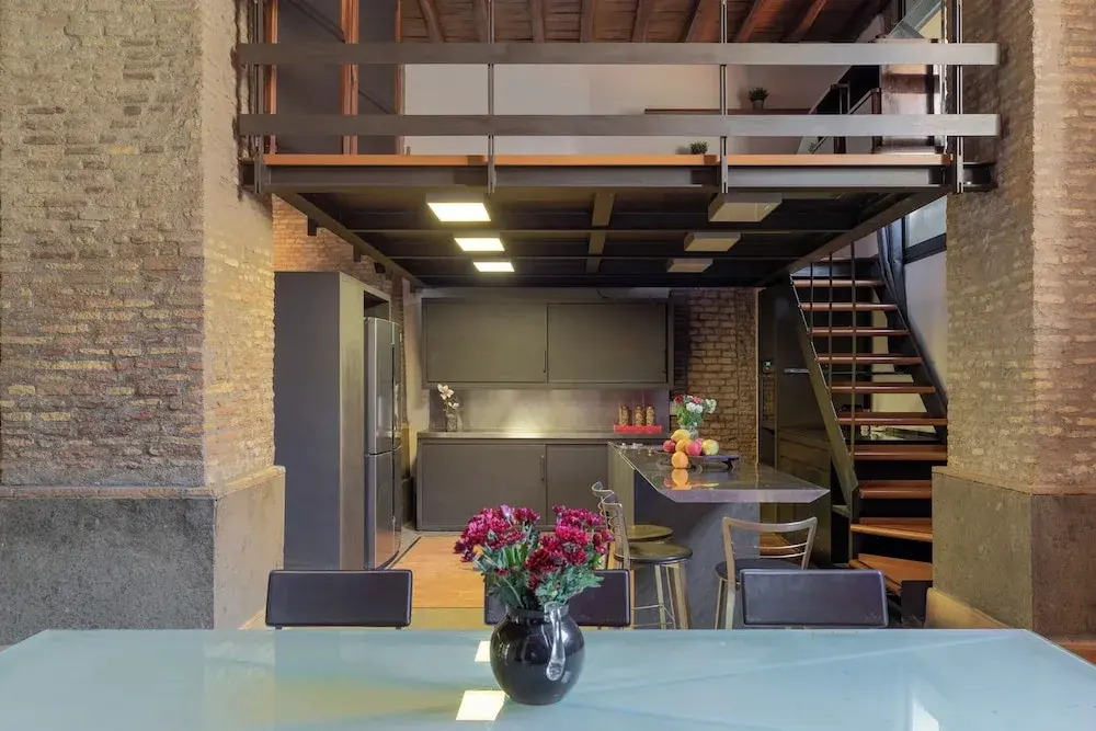 Santa Cecilia Loft
