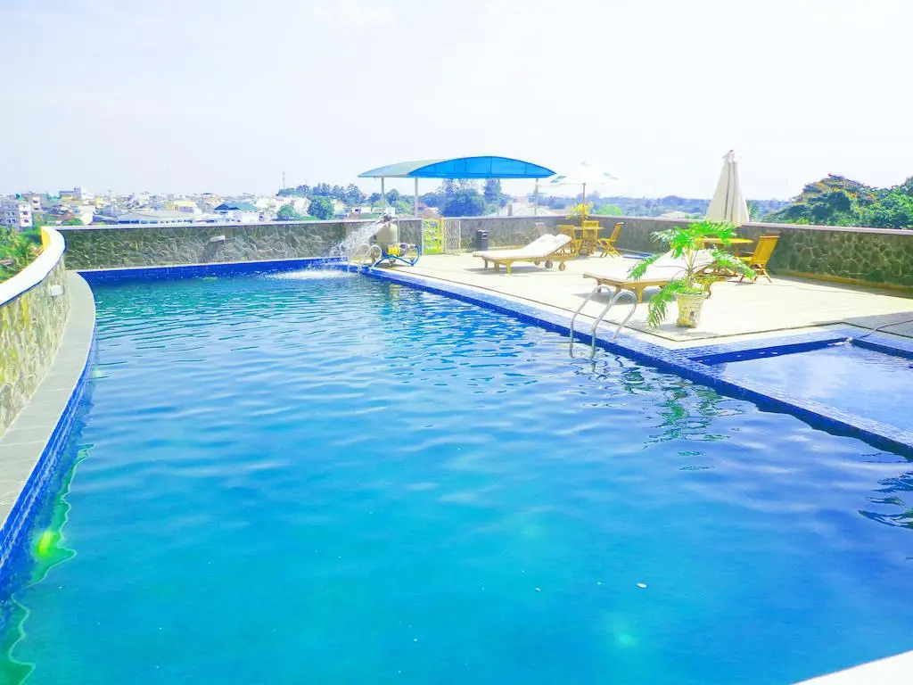 Sapadia Hotel Siantar
