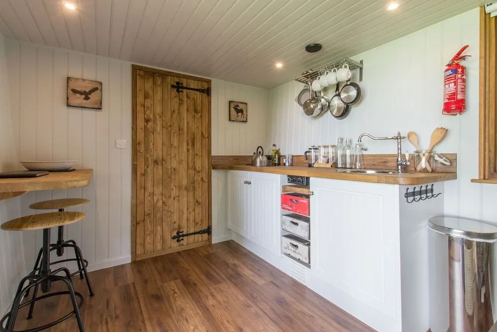 Extraordinary Huts Ltd