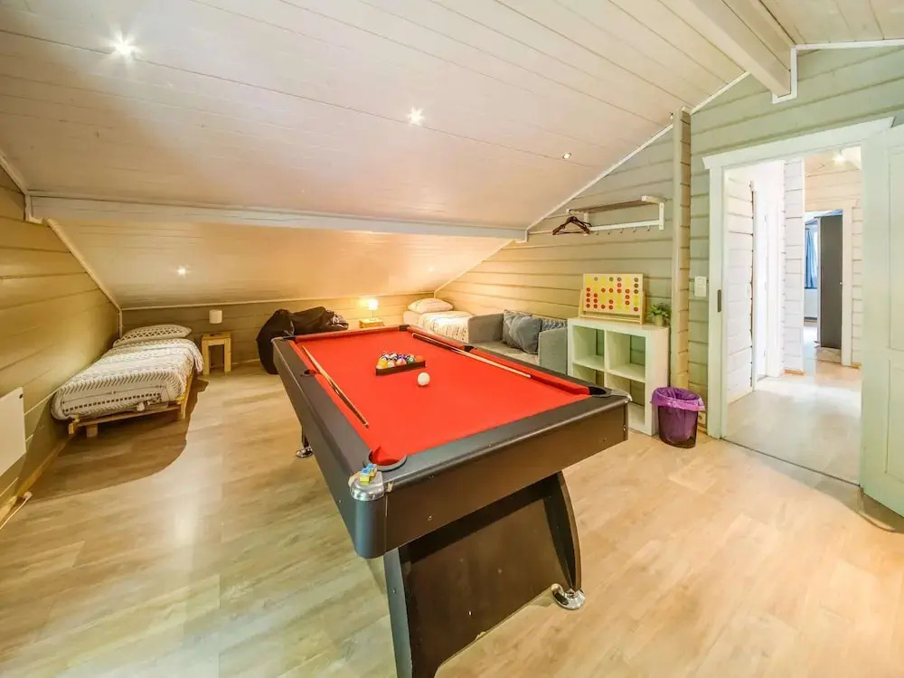 Chalet with sauna near Durbuy