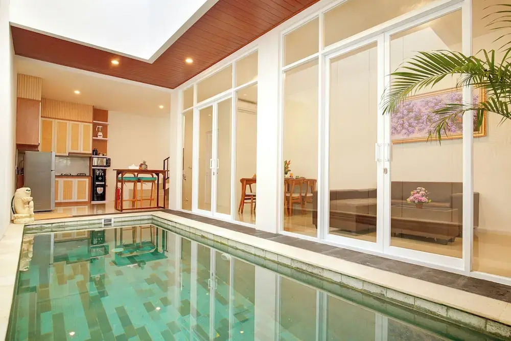 Villa Tentrem 2 Canggu By Bali Asia Villa
