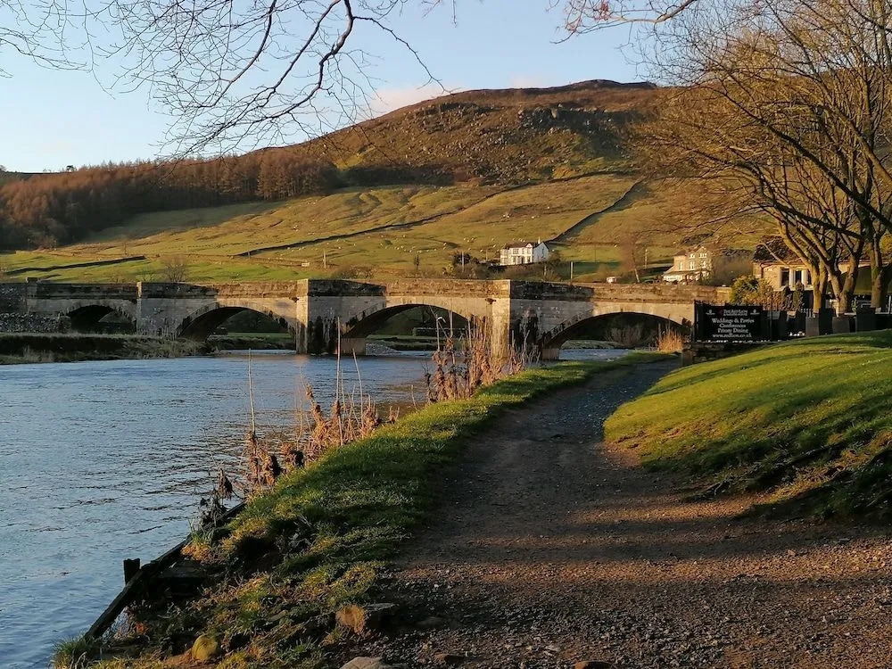Wharfe View B&B