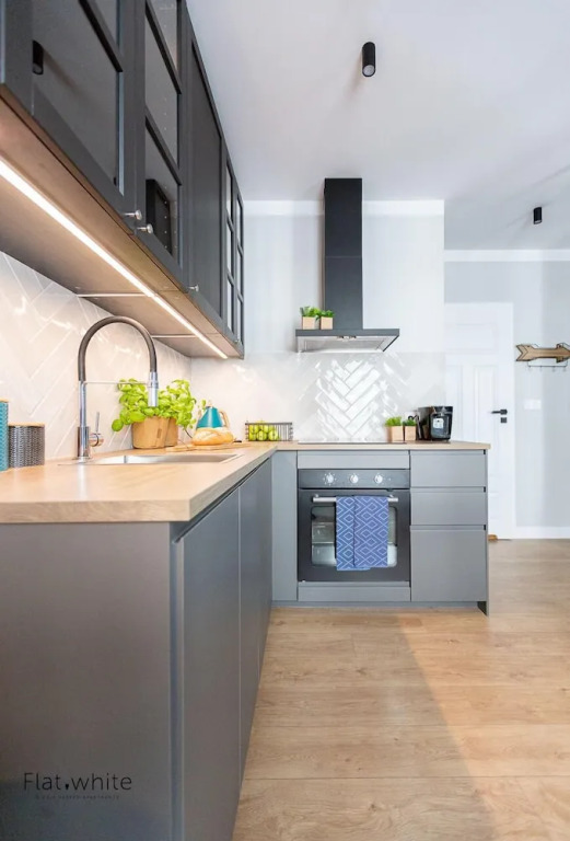 Flat White Apartamenty Obywatelska 47